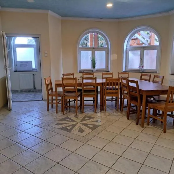 Tünde Szállás, hotell i Bogács