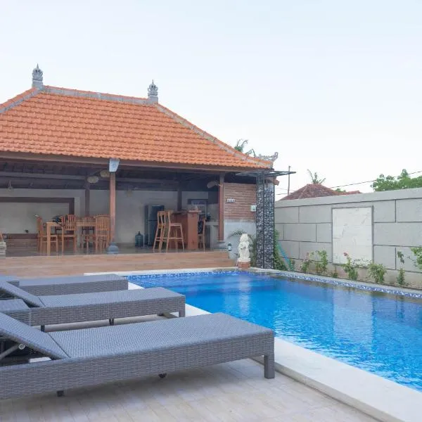 Harwin Villa, hotel in Karangasem