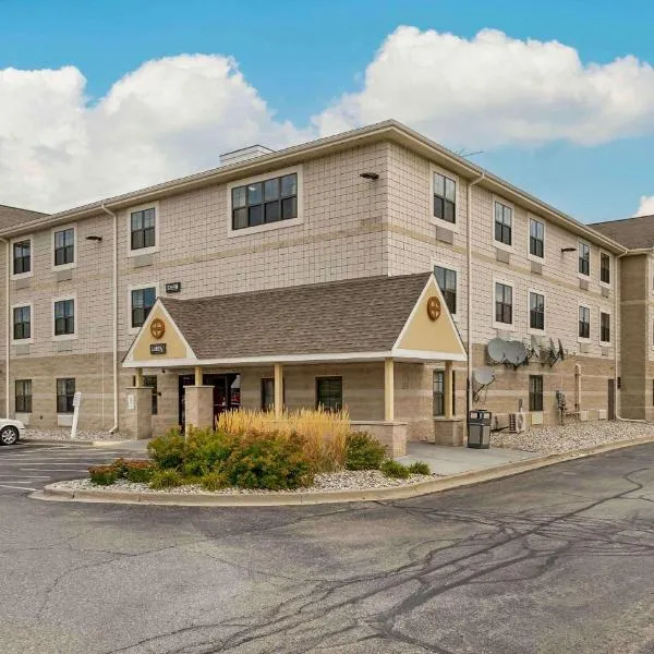 Extended Stay America Suites - Detroit - Madison Heights, hotel di Madison Heights