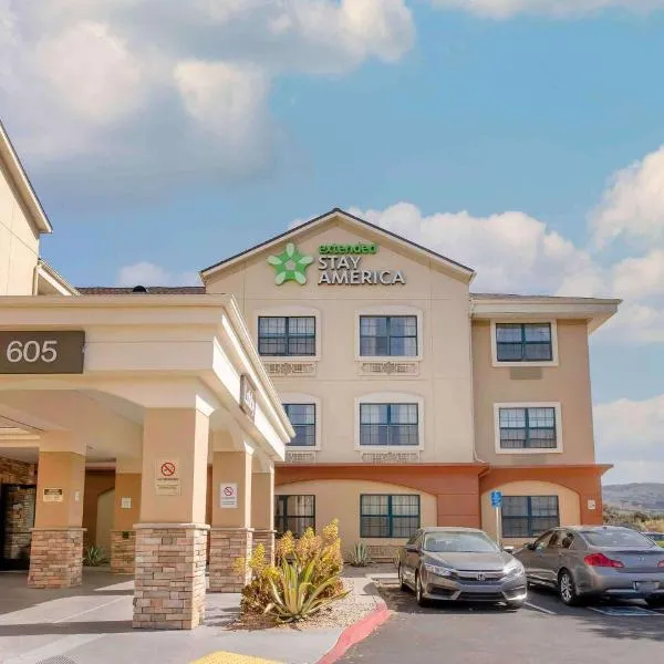 Extended Stay America Suites - San Jose - Morgan Hill, hotel in Morgan Hill