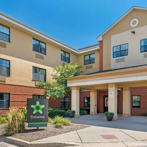 Extended Stay America Suites - Chicago - Buffalo Grove - Deerfield, hotel v destinaci Riverwoods