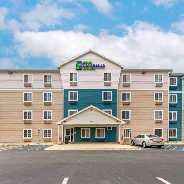 Extended Stay America Select Suites - Birmingham - Pelham, hotel in Pelham