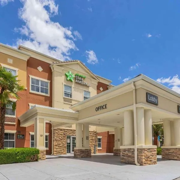 Extended Stay America Suites - San Jose - Edenvale - South, hotel in San Jose