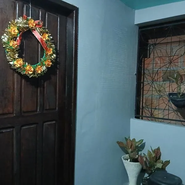 Quarto próximo ao Inpa e Ufam, hotel v destinaci Manaus