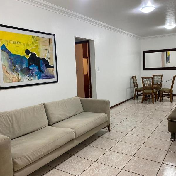 Centro Balneário Camboriú, dois quartos, garagem