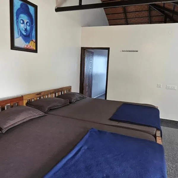 Malgudi Homestay, hotell sihtkohas Someshwar