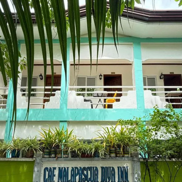 C.A.F. MALAPASCUA DIVA INN, hotel v destinaci Daanbantayan