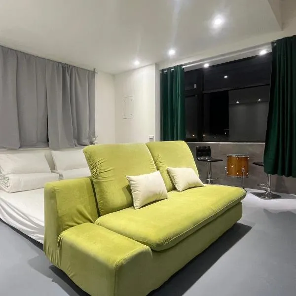 Ye Wong B&B, hotel in Wujie