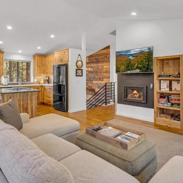 Diamond Peak - Unit 20, hotel v destinaci Sunriver