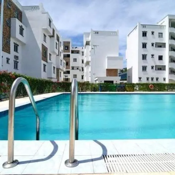 Buxton Point by Neema Havens 1 & 2 Bedroom, hotel in Mombasa