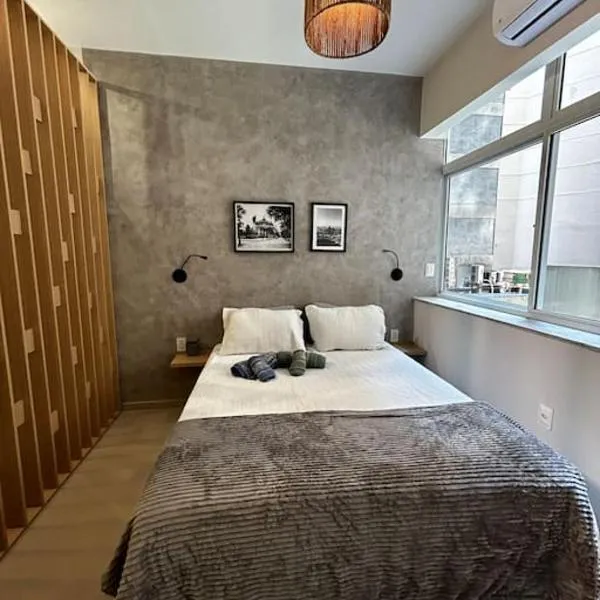 Moderno Loft - Centro Rio de Janeiro