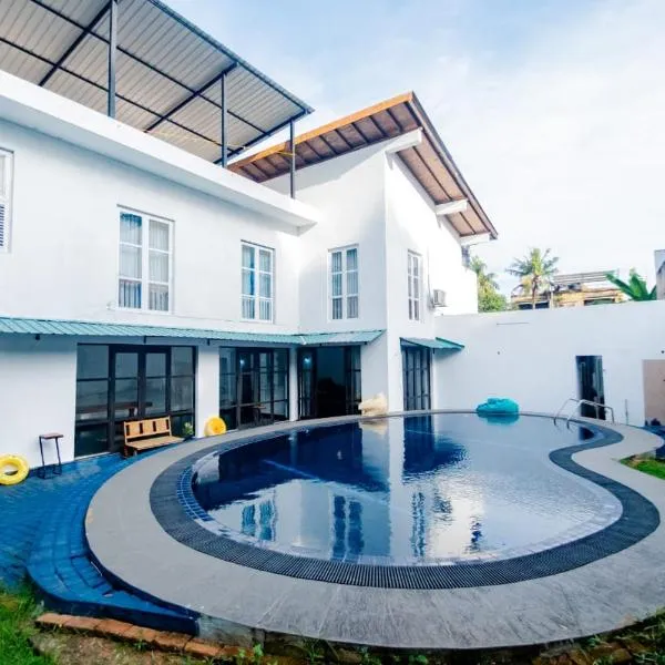Hotel One Sixty, hotel v destinaci Dehiwala