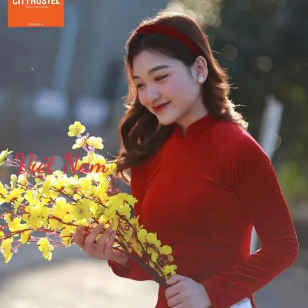 City Hostel Da Nang, готель у Данангу