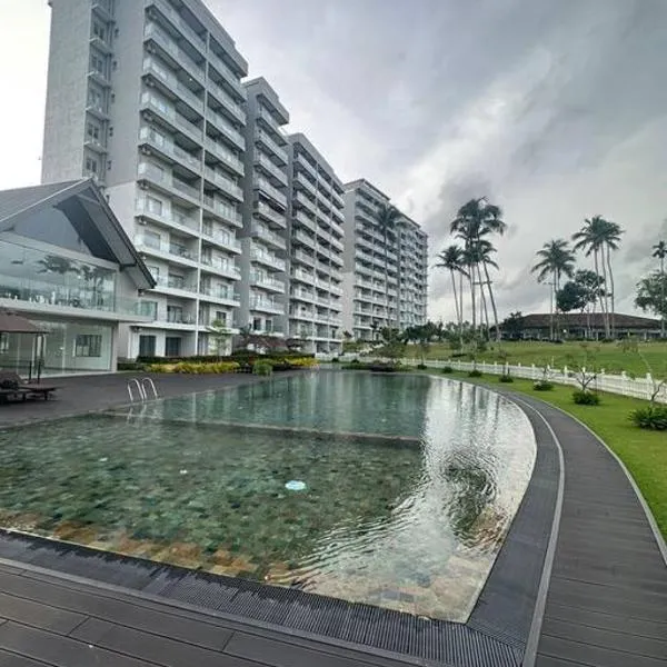 Luxury Golf and Relaxation, hotel v destinaci Gonapola