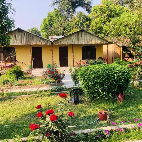 Nature Safari Resort, hotel v destinaci Bhurkīā