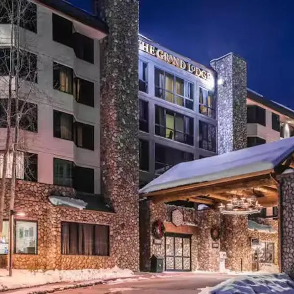 Grand Lodge Crested Butte, hotell sihtkohas Crested Butte