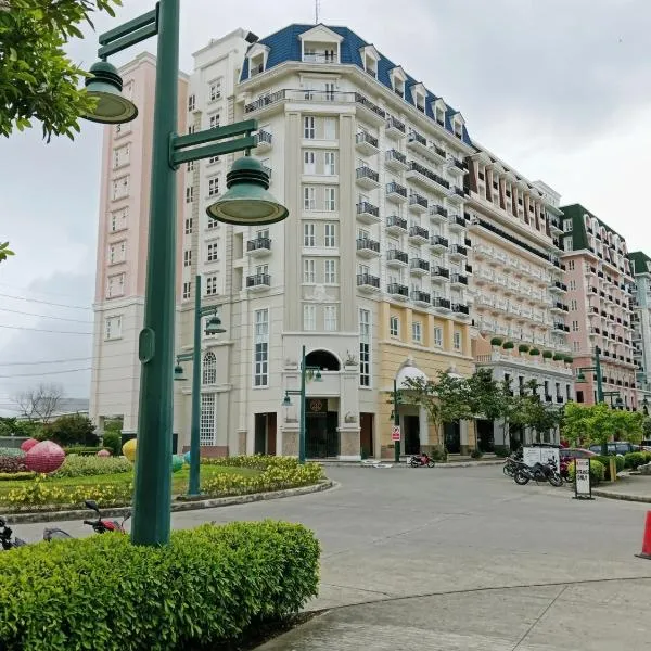 The Swindon Room in Iloilo, hotel in Iloilo City