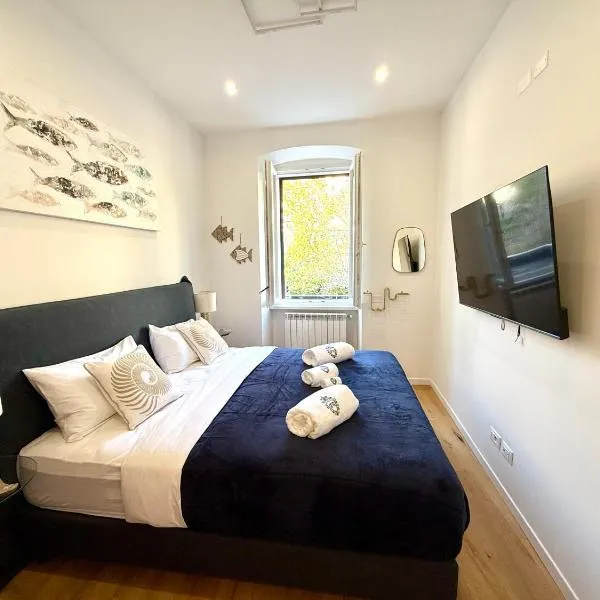 Boutique Apartment Trieste, hotel en Trieste