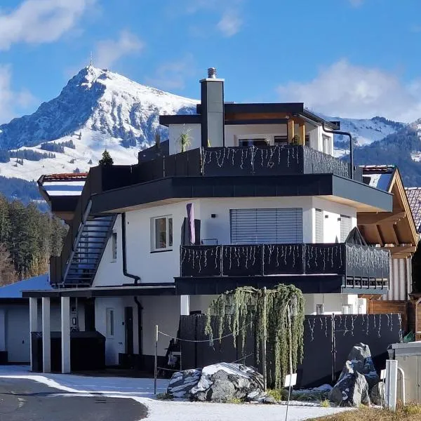 Appartement Lurger, hotel in Kirchberg in Tirol