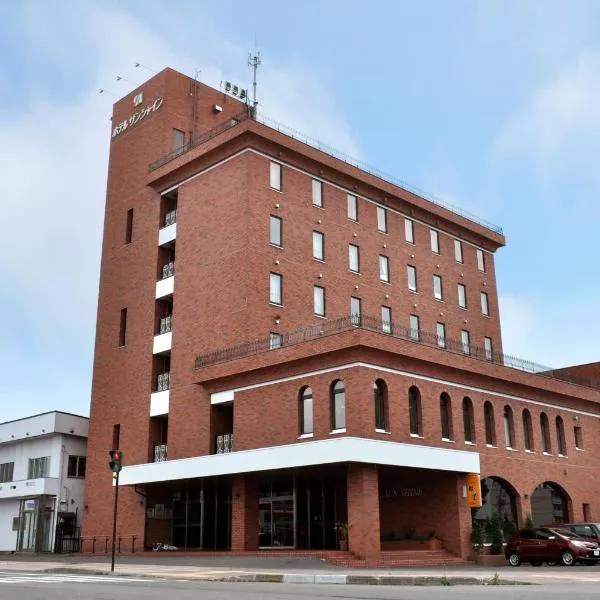 Hotel Sunshine, hotel in Engaru