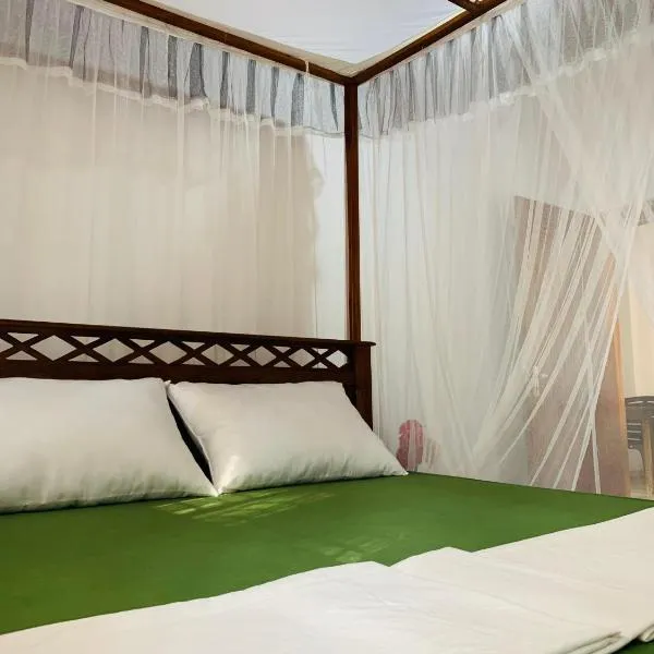 White Heaven Resort, hotel v destinaci Unawatuna