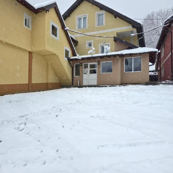 Apartments Tatic, hótel í Kopaonik