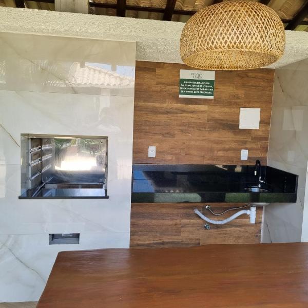 Vila dos Lírios apartamento natureza conforto e sofisticação na Reserva Imbassai - Foto 3