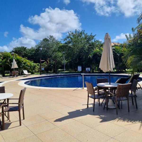 Vila dos Lírios apartamento natureza conforto e sofisticação na Reserva Imbassai - Foto 4