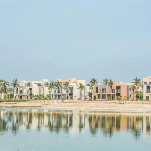 Hawana Salalah Jasmin studio, hotel v destinaci Salalah