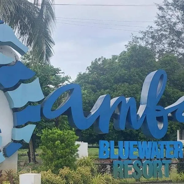 Samba Bluewater Resort, hotel v destinaci Olongapo