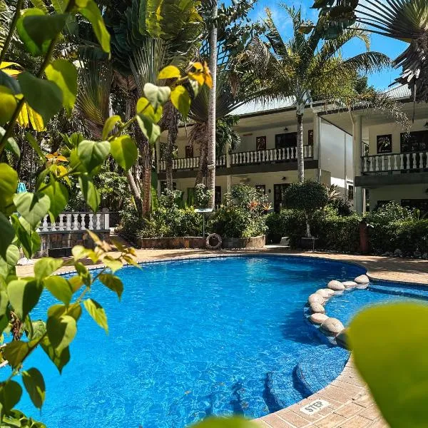 Hotel Chateau St Cloud, hotel v destinaci La Digue