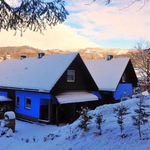 Iskierkówka, ξενοδοχείο σε Brenna