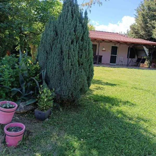 Cottage House, מלון בקארדיצה