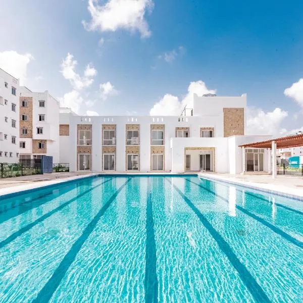 Buxton Point by Neema Havens 2 & 3 Bedroom, hotel in Mombasa