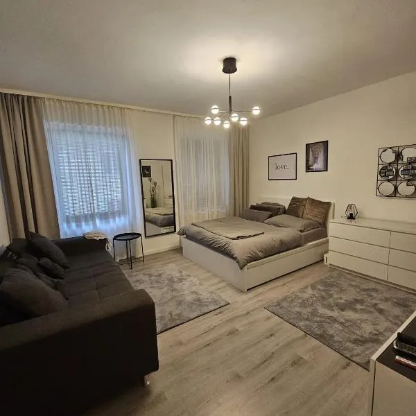 Moderne 2 Zimmer 70 qm Wohnung in Top Altstadtlage, hotel di Koblenz