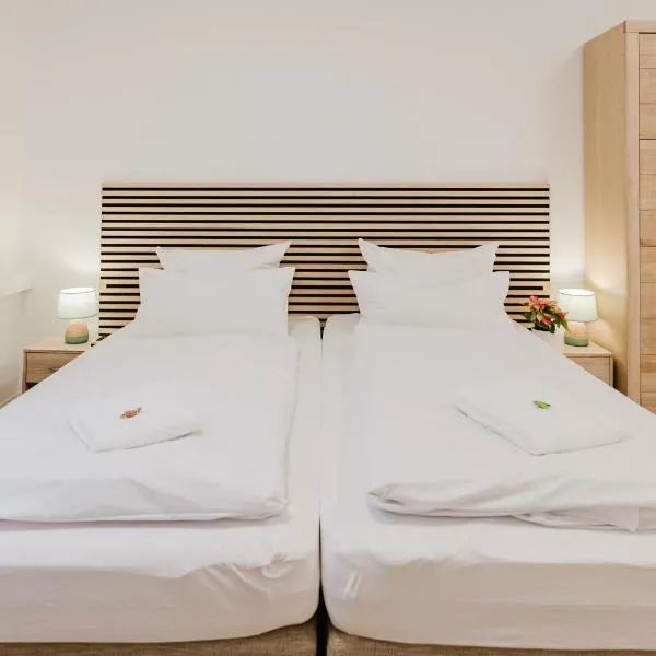 Das MONTI - Comfort, hotel em Stendal