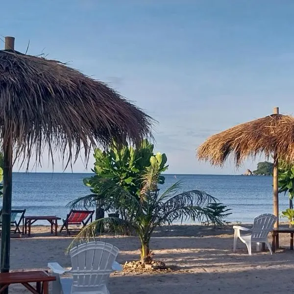 The Sea Campers จันทบุรี, hotel in Ban Cham Han