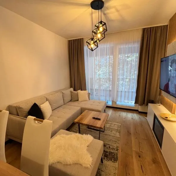 Residence Ali - garage included, hotel v destinaci Bjelašnica