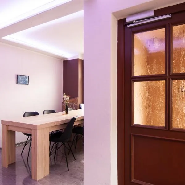 AHa 35, hotel em Frankenberg