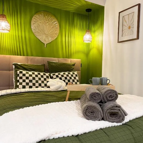 Suite Émeraude centre ville, hotell sihtkohas Sélestat