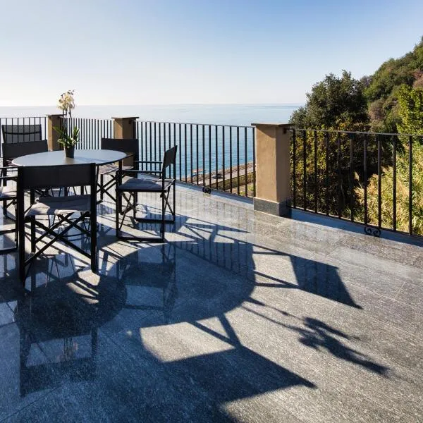 Campetti Apartments, hotel in Vesima