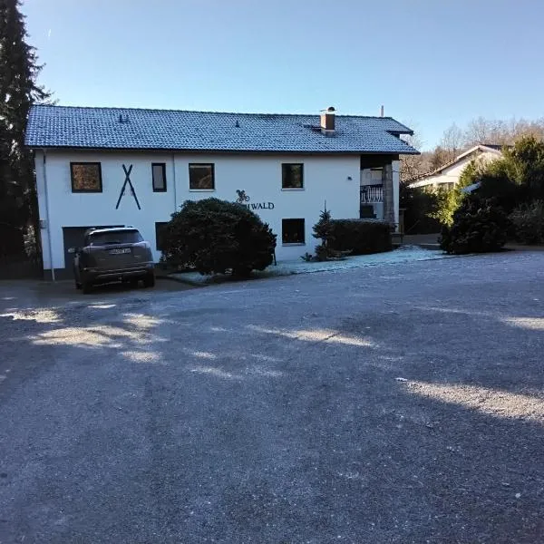 Hochwald Balkon, hotel v destinaci Bad Sachsa