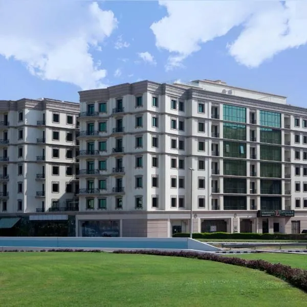 Al Waleed Holiday Homes, hotel in Dubai