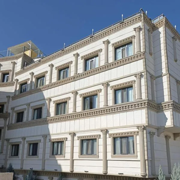 Vizyon Park Otel, hotel v destinaci Sanliurfa