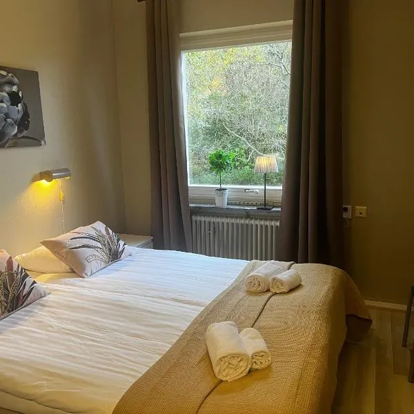 Aurora Bed & Breakfast, hotel v destinaci Simrishamn