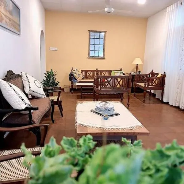 The Hide, hotel v destinaci Sri Jayewardenepura Kotte