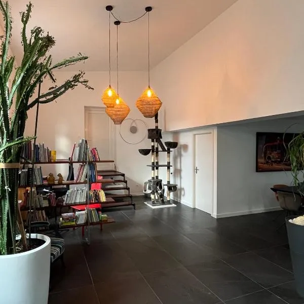 Chez Marie, hotel v destinaci Rosheim