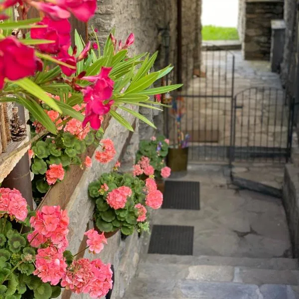 Maison Maribel 0043, hotel Pré-Saint-Didierben