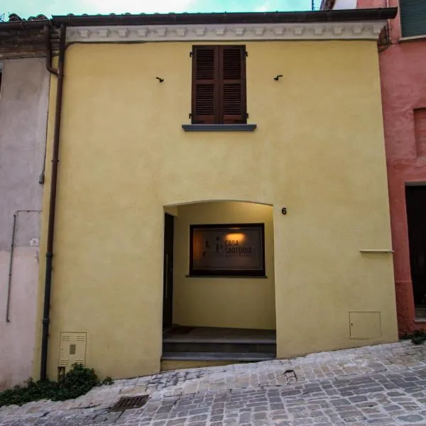 Casa Sartoria - Guest House, hotel v destinácii Pergola
