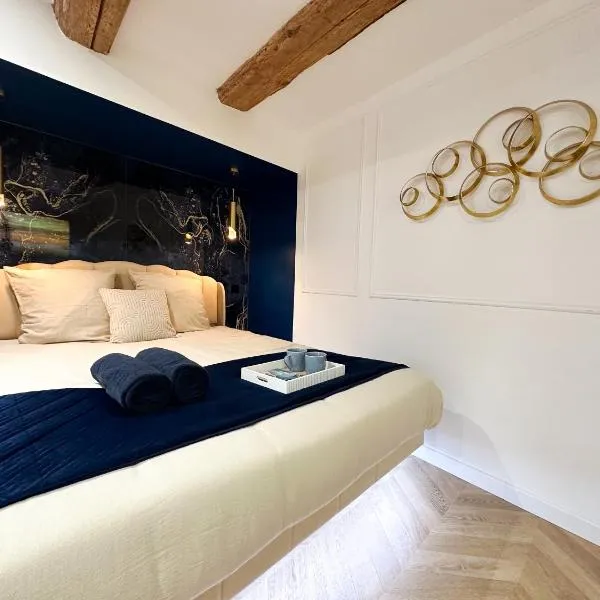 Suite Saphir, hotel in Sélestat
